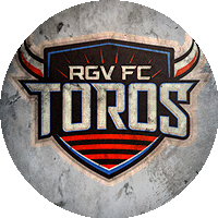 Logo Rio Grande Valley Toros Youth Academy